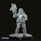 Senior Pcpd Police Officer Miniature - We Print Miniatures -Papsikels Miniatures