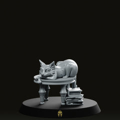 Siams Bare A Miniature - We Print Miniatures -CastNPlay