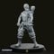 Smart Gunner Riya Miniature - We Print Miniatures -Papsikels Miniatures