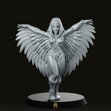 Sorar 80's hero Miniature - We Print Miniatures -RN Estudio