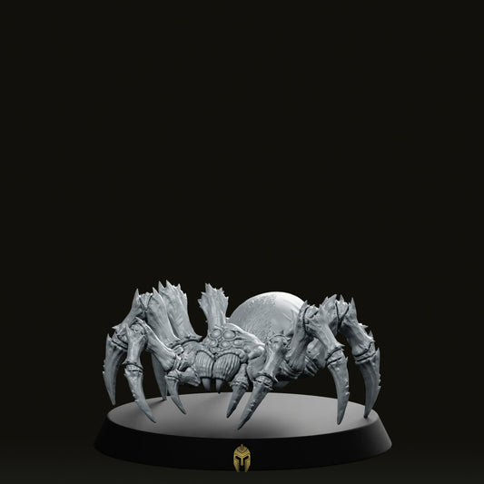 Spider Giant A - We Print Miniatures -DungeonDog
