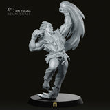 Street Fighter Kyle Miniature - We Print Miniatures -RN Estudio