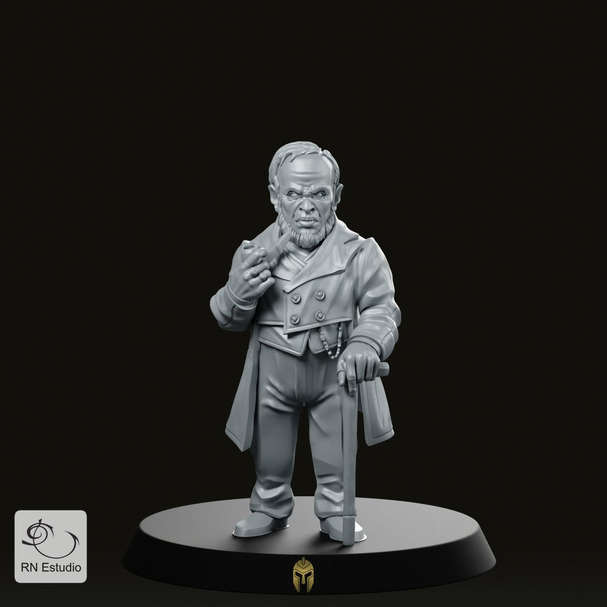 Sundance Miniature - We Print Miniatures -RN Estudio