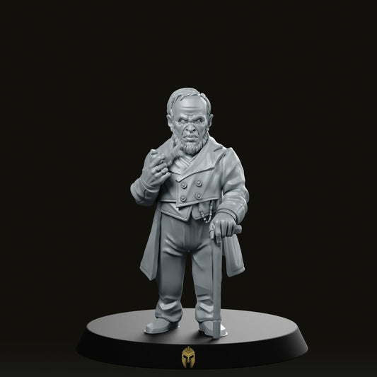 Sundance Miniature - We Print Miniatures -RN Estudio