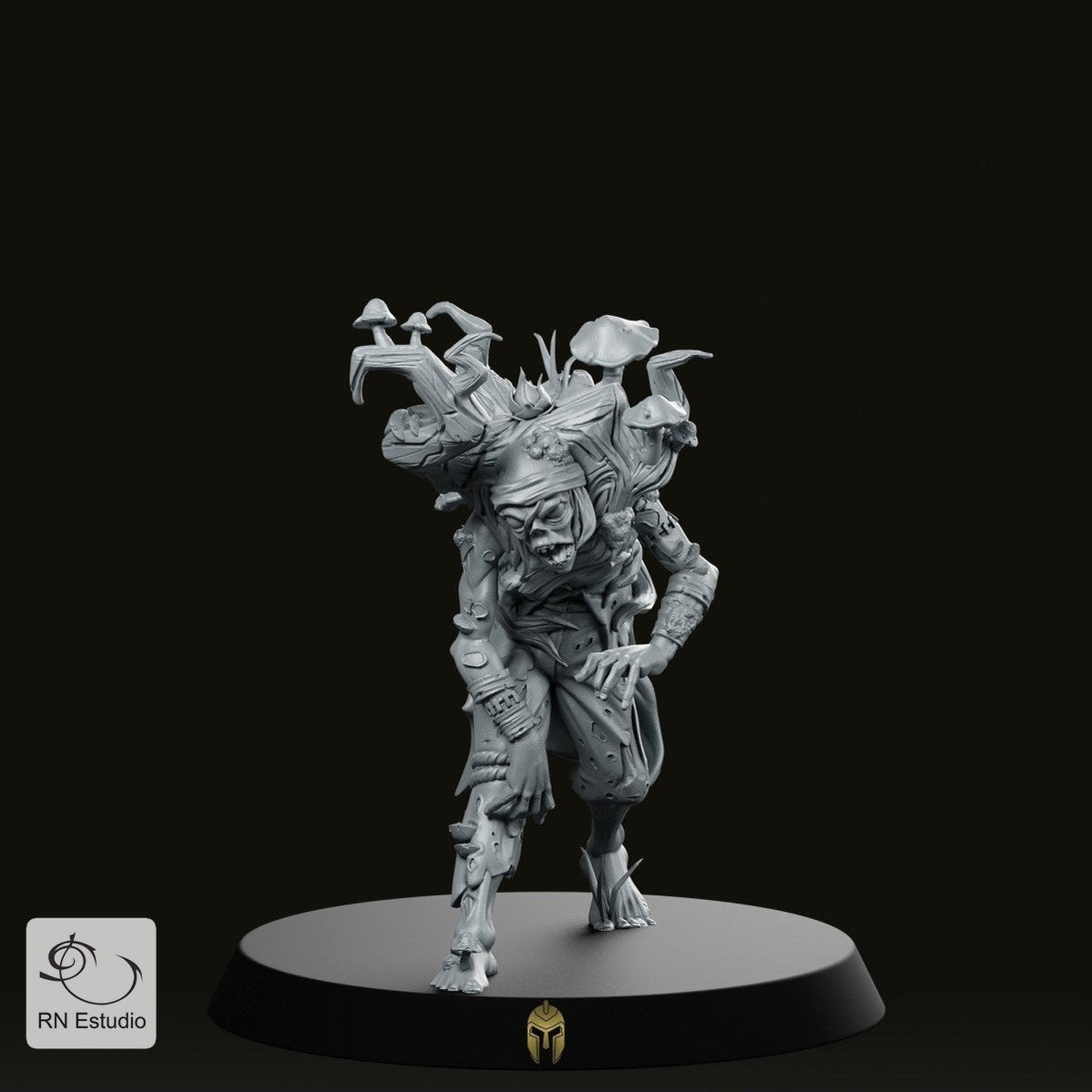 Zombie Miniatures