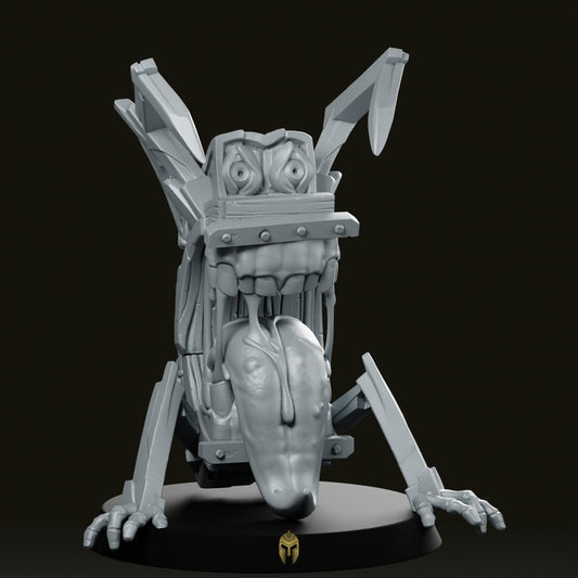 Kronus by Tiger Skull 12K Hi-res Resin Tabletop Miniature for Dnd, P2e,  RPG, Wargame Choose Your Scale 