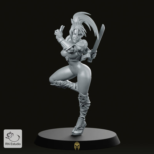 Taki Miniature - We Print Miniatures -RN Estudio