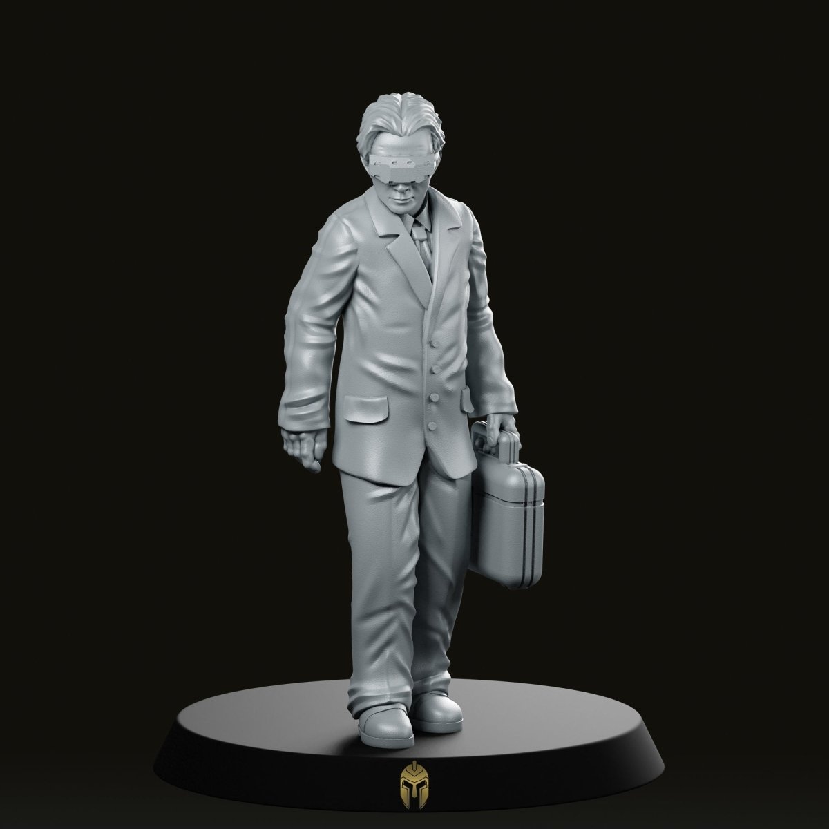 Talisman The Executive Miniature - We Print Miniatures -Onmioji