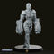 The Omegas Yurneyan Golem Exofists Miniature - We Print Miniatures -Papsikels Miniatures