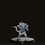 Tiefling Kid Miniature - We Print Miniatures -CastNPlay