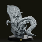 Toilet Mimic Miniature - We Print Miniatures -CastNPlay