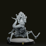 Tombstone Mimic Miniature - We Print Miniatures -CastNPlay