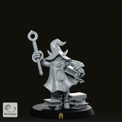 Trollo Miniature - We Print Miniatures -RN Estudio