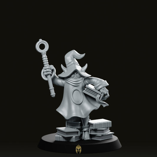 Trollo Miniature - We Print Miniatures -RN Estudio