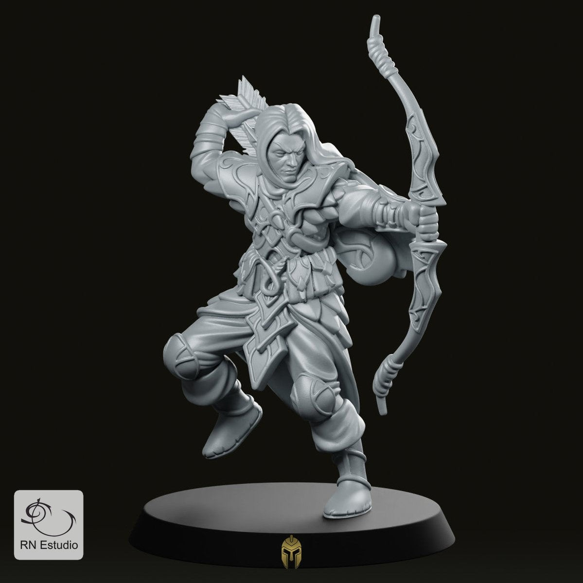 Turandur Miniature - We Print Miniatures -RN Estudio