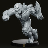 Undead Eternals Flesh Golem 1 Miniature - We Print Miniatures -RN Estudio