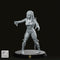 Undead Female Mummy 2 Miniature - We Print Miniatures -RN Estudio