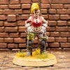 Underhive Forge Worker Female miniature - We Print Miniatures -Across The Realms