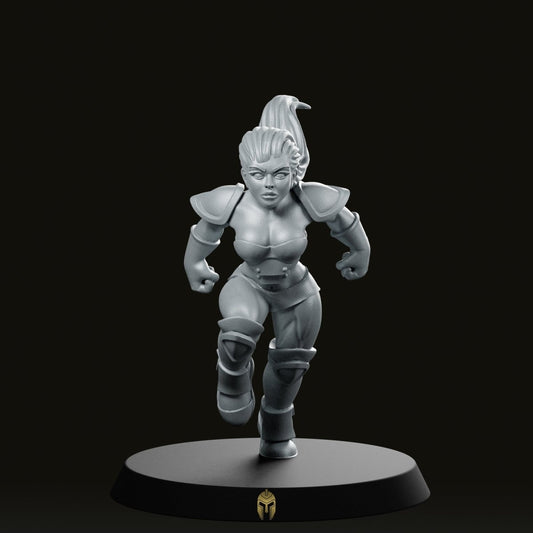 Unicorn Ultimates 32 Miniature - We Print Miniatures -We Print Miniatures