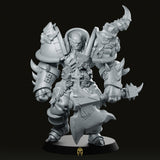 Untar Miniature - We Print Miniatures -RN Estudio