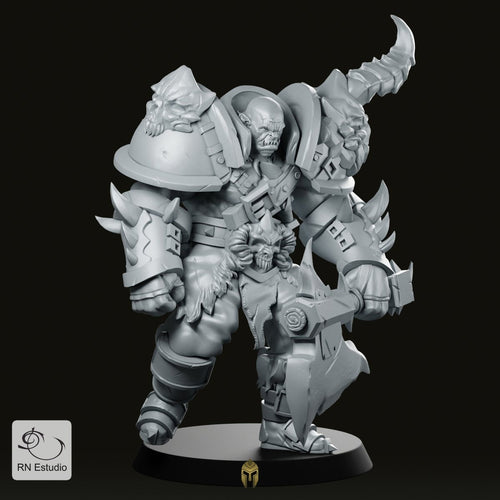 Untar Miniature - We Print Miniatures -RN Estudio