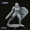 Upholder Barbs Law Maker Miniature - We Print Miniatures -Papsikels Miniatures