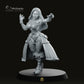 Vampire Mara Vampiress Miniature - We Print Miniatures -RN Estudio