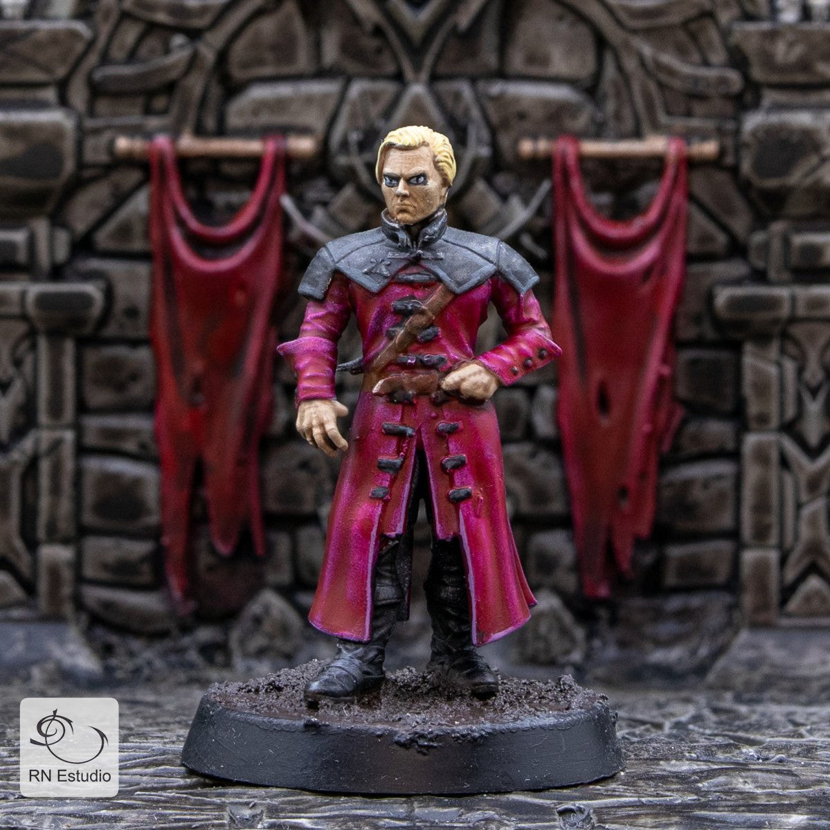 Vampire Miniatures We Print Miniatures