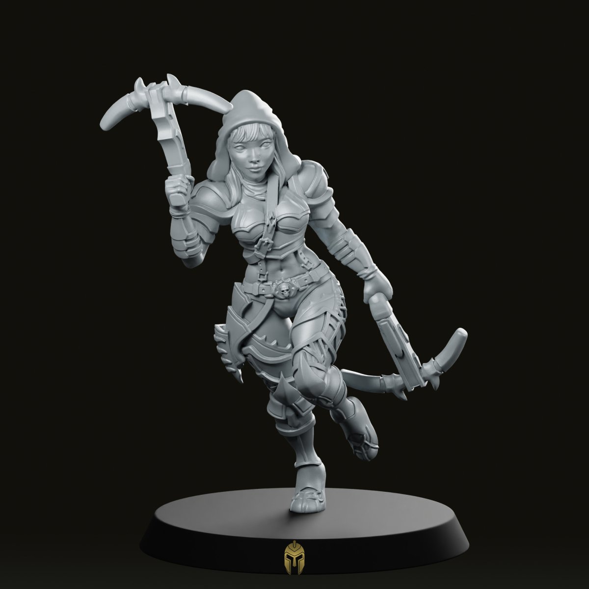 Vanel Miniature - We Print Miniatures -RN Estudio