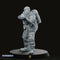 Wasteland Road Officer Sam Hardy Miniature - We Print Miniatures -Papsikels Miniatures