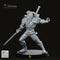 Witch Hunter Ravhald Miniature - We Print Miniatures -RN Estudio