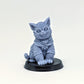 Wizard Gaton Mage Cat Miniature - We Print Miniatures -RN Estudio