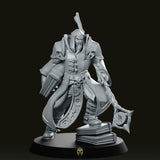 Wizard Miniature - We Print Miniatures -CastNPlay