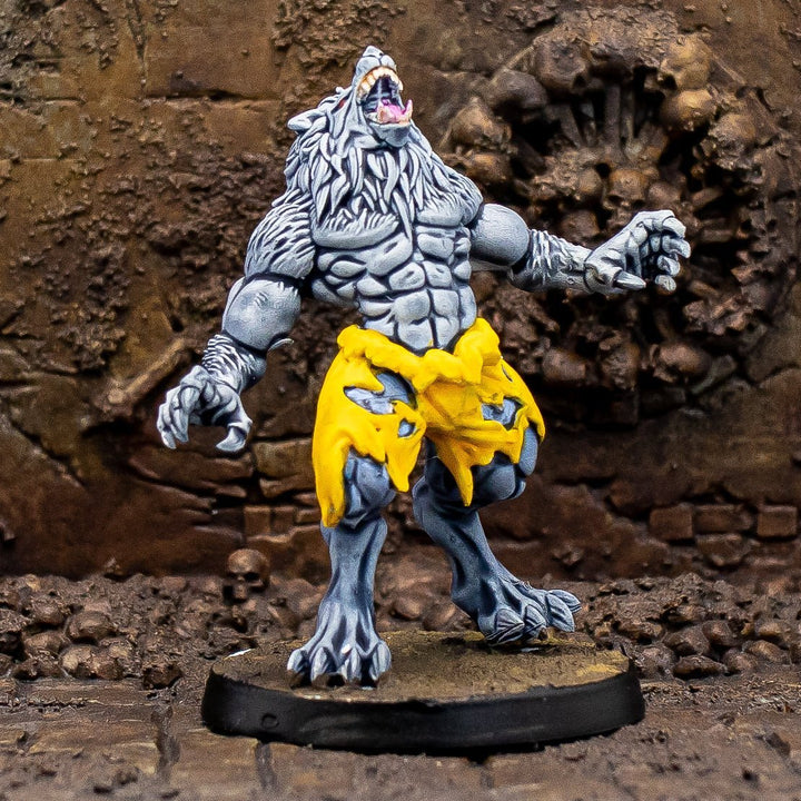 Wyett Werwolf Fantasy Miniaturen