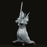 Xenosith 1 Alien Miniature - We Print Miniatures -Papsikels Miniatures