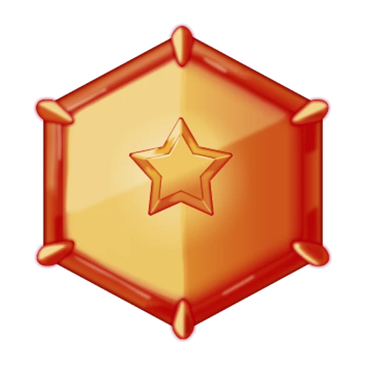Bronze tier badge